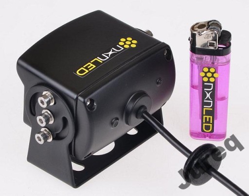 КАМЕРА ЗАДНЕГО НАПРАВЛЕНИЯ nXn LED CMOS 700 12/24 В ШИНА TiR 4x4