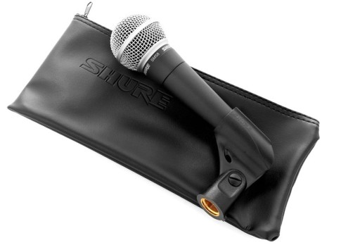 SHURE SM 58 LCE Динамический вокальный микрофон