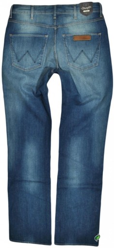 WRANGLER BOOTCUT Брюки с завышенной талией TINA _ W28 L34