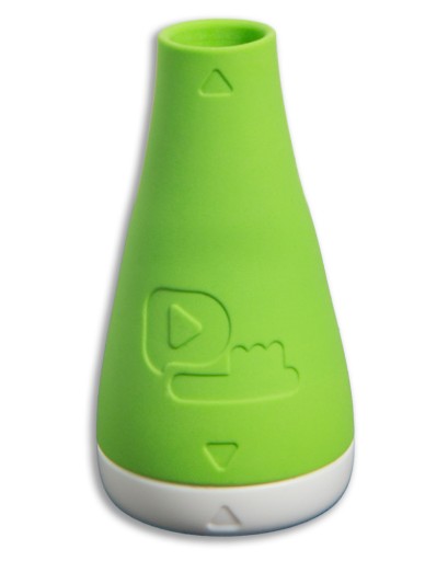 Насадка для зубной щетки Playbrush SMART Green
