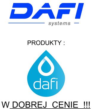 Короткие контакты для обогревателя Dafi IPX4, 2 шт.