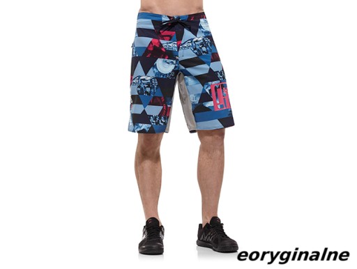 Мужские шорты Reebok Bosho3A Z78478 XXL CROSSFIT