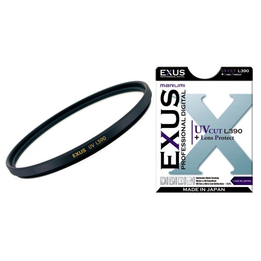 УФ-фильтр Marumi UV EXUS 52 мм