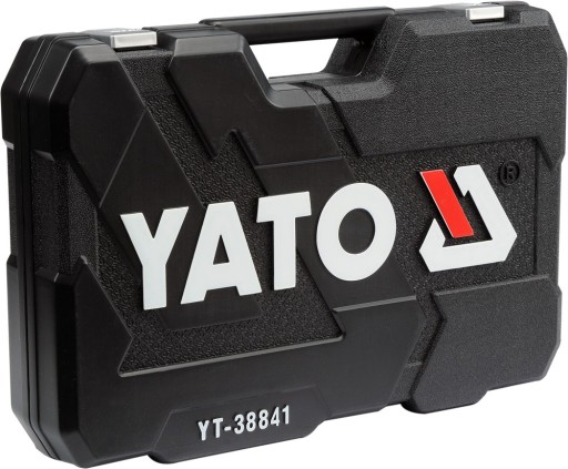 НАБОР ИНСТРУМЕНТОВ 216шт YATO YT-3884 1 + ФОНАРЬ