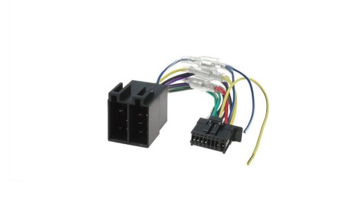 ZŁĄCZE ISO PIONEER AVH-270BT AVH-X2700BT AVX-X3700