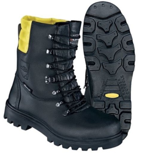 COFRA WOODSMAN LOGGER'S SHOES LOGGER'S SAW GUARD устойчивая к порезам 45