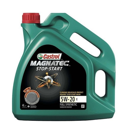 CASTROL MAGNATEC START STOP 5W20 E 4L ECOBOOST