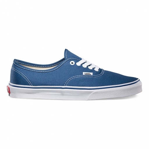 КРОССОВКИ VANS VEE3NVY Authentic темно-синие 40.5