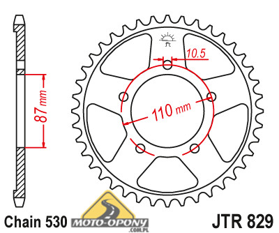 Suzuki GSX-F 750 89-98 Комплект привода DiD X-Ring