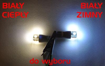 ПАРКОВОЧНАЯ ЛАМПОЧКА LED SMD 5050 W5W T10 R10 12V