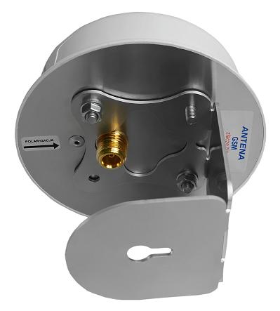 Потолочная GSM-антенна 8 дБи 850–950 МГц 1800–2100 МГц