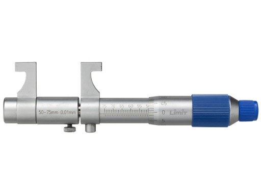 ПРЕДЕЛ МИКРОМЕТРОВ ДЛЯ ВНУТРЕННИХ ИЗМЕРЕНИЙ 75-100 мм.
