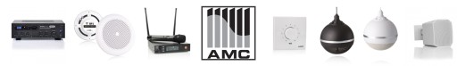 AMC TR 50 - Transformator 100V - 50W
