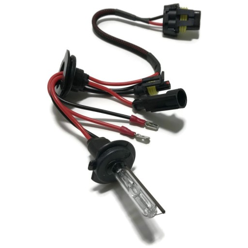 HID KIT XENON SLIM H1 H3 H4 H7 ЦИФРОВОЙ МОТОЦИКЛ