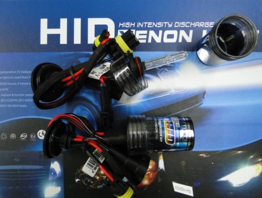 КСЕНОНОВАЯ ЛАМПОЧКА КСЕНОНОВАЯ НИТЬ 9006 HB4 HID AC 4300