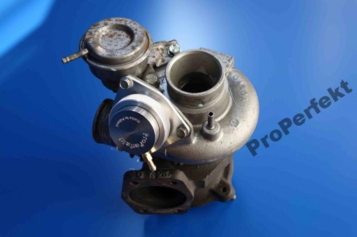 Перепускной клапан Properfekt DV Volvo Renault Megane RS3 Dodge TD04