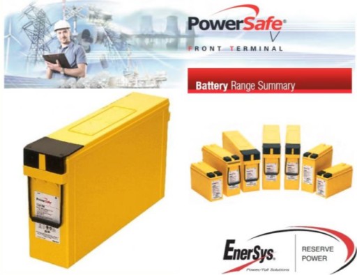 АККУМУЛЯТОР PowerSafe 12v190F FT 190Ah блок питания