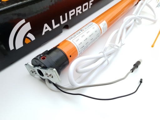 Двигатель ALUPROF DM35R 6NM/28 SPEED РАДИО