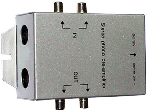 Предусилитель Analogis Easy Phono