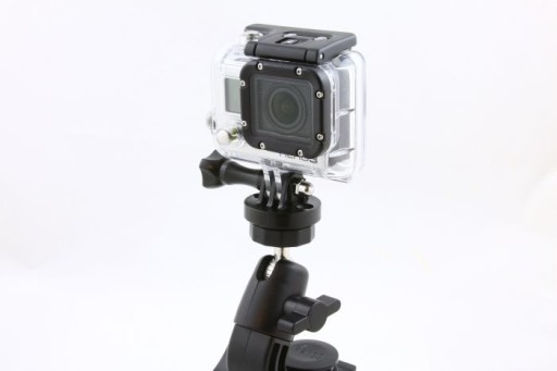 Автомобильный комплект ДЕРЖАТЕЛЬ ЗАРЯДКИ GoPro HERO 3+