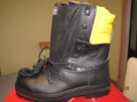 COFRA WOODSMAN LOGGER'S SHOES LOGGER'S SAW GUARD устойчивая к порезам 45