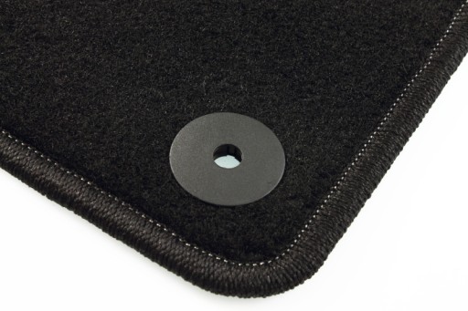 Skoda Roomster 2006-2015 КОВРИКИ BASIC CARMAT