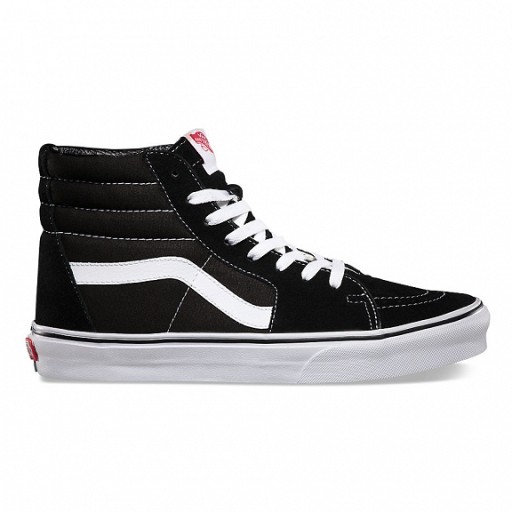 ОБУВЬ VANS Sk8-Hi черная VD5IB8C R.40.5