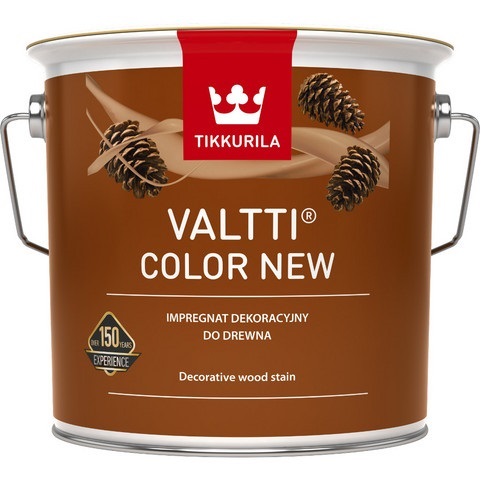 ТИККУРИЛА Valtti Color New 2,7л ПРОПИТКА