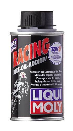 LIQUI MOLY Молибденовая присадка к маслу 125 мл