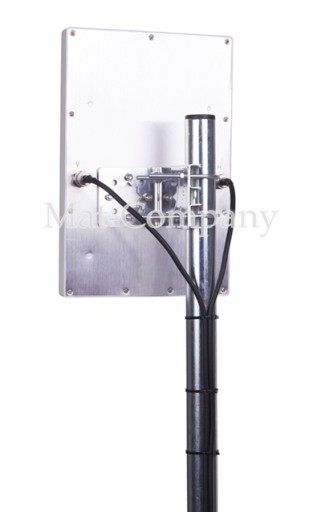 Mocna antena DUAL LTE +30dB B593 MF28D DWR-921/9