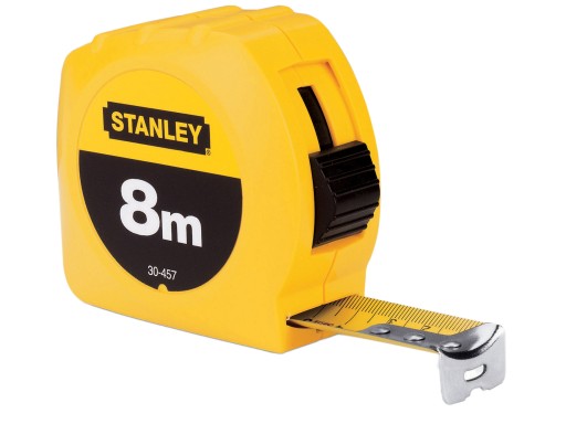 STANLEY Рулонная лента 8м 30-457