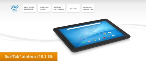 ПЛАНШЕТ 10 ДЮЙМОВ HD INTEL ATOM 4,8 ГГц 128 ГБ WIFI BT МОДЕМ 3G SD GPS ANDROID