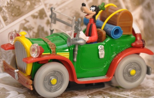 МАШИНА из фильма ТВ тачки аутко Disney Motorama cars