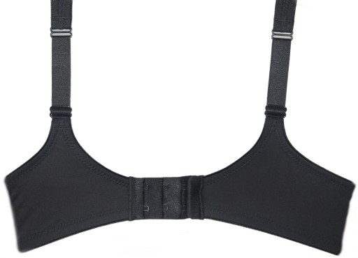 Мягкий бюстгальтер удобный гавана Alles Black 95c