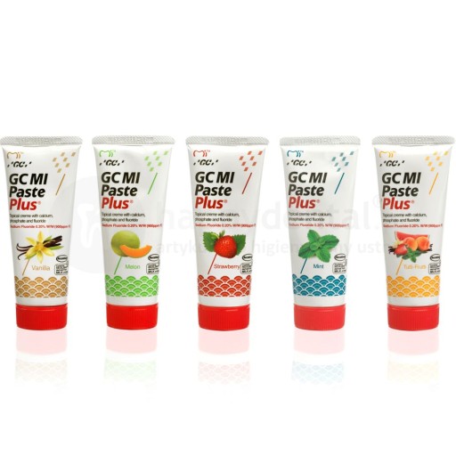 Зубная паста Specialist GC Tooth Mousse