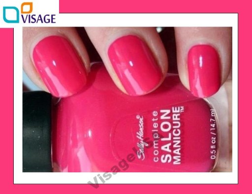 Sally Hansen Lakier Salon Complete Frutti Petu 540