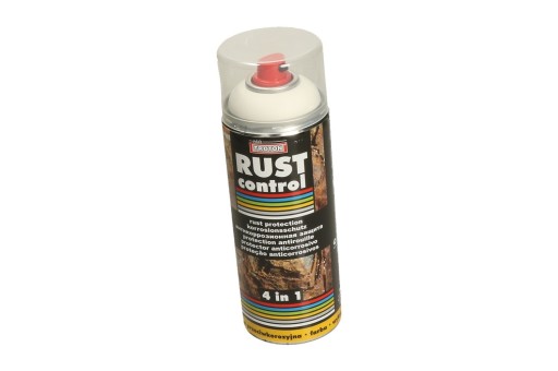 TROTON - RUST CONTROL 4IN1 БЕЛЫЙ ПОЛУМАТОВЫЙ СПРЕЙ