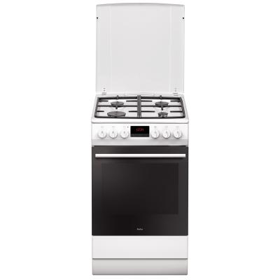 Кухня Amica 510GEH3.33ZpTaDpA(w) гелевые направляющие