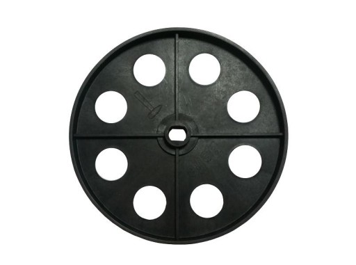 Пластиковая бетономешалка PULLEY 280 BELLE ALTRAD