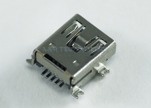 GNIAZDO MINI USB GPS LARK MIO BLOW MANTA TABLET