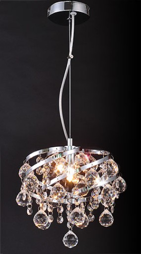 533 NOWOCZESNY ŻYRANDOL LAMPA SUFITOWA PLAFON RATY
