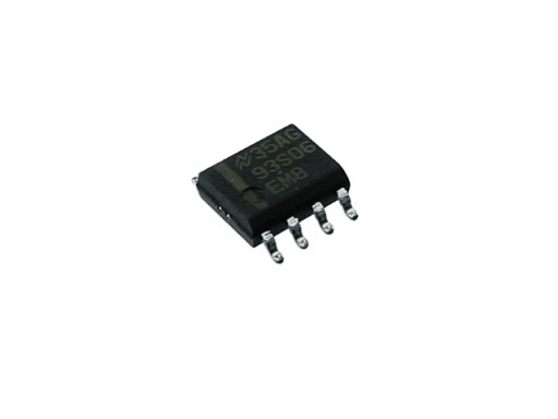 93CS06 SOIC8 NSC NM93CS06EM8 Цена EEPROM за 10 шт.