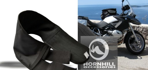 PAS NERKOWY WYSOKOWIDZIALNY Z ODBLASKIEM L/XL .8