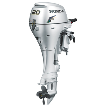 SILNIK ZABURTOWY HONDA BF20 SHU + OLEJ + PRZEGLĄD ZEROWY + DOSTAWA RATY 0%