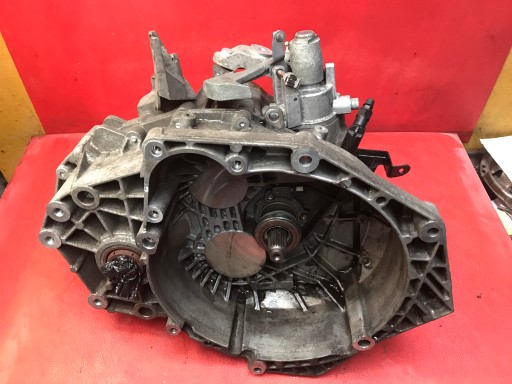 Коробка передач Opel Insignia 2.0 CDTI 2008 F40