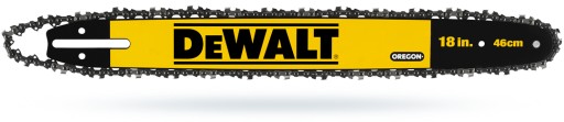 Бензопила DeWalt DCM575N-XJ 54В 40 см