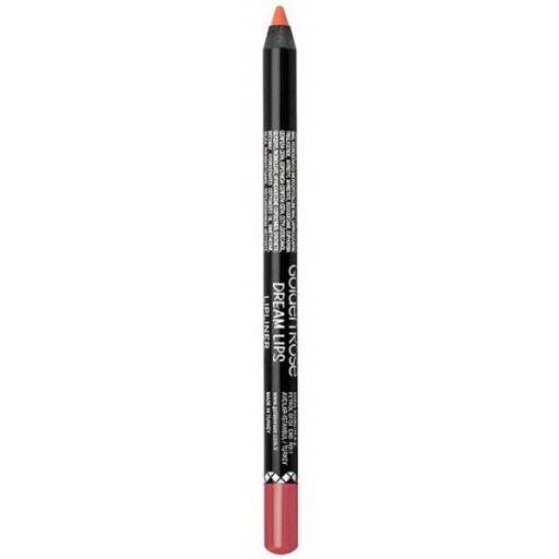 Перманентный карандаш для губ Golden Rose Dream Lips Lipliner, 506