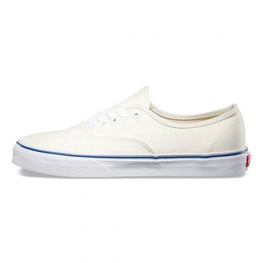 КРОССОВКИ VANS Authentic white VEE3WHT Размер 38,5