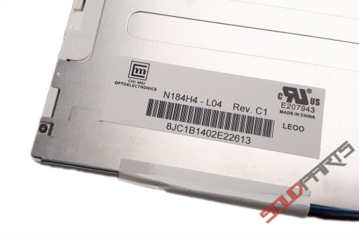 MATRYCA N184H4-L04 LTN184HT01 LTN184HT04 2xCCFL 18