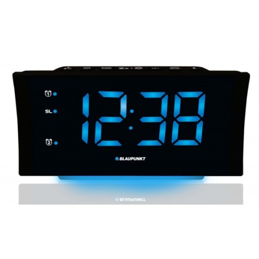 Blaupunkt USB-радиочасы с зарядкой